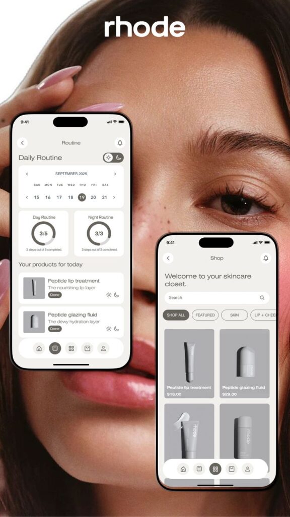 AI skin analysis beauty tech