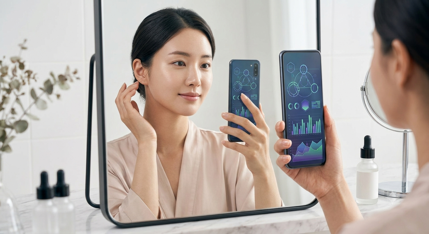 AI 피부진단 앱