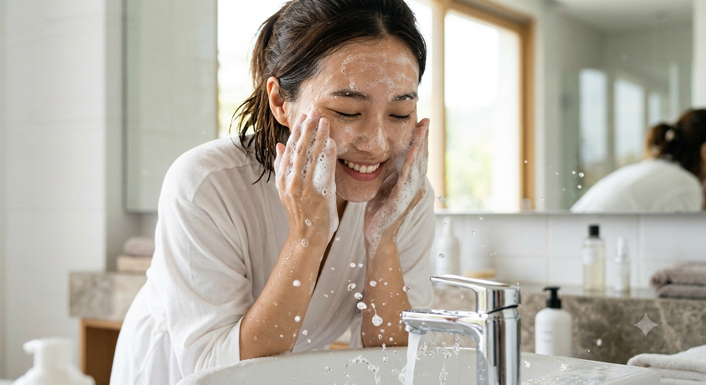약산성 클렌저